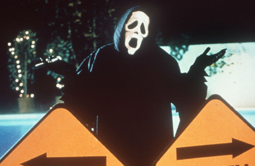 The Scary Movie franchise is set for a revival credit:Bang Showbiz