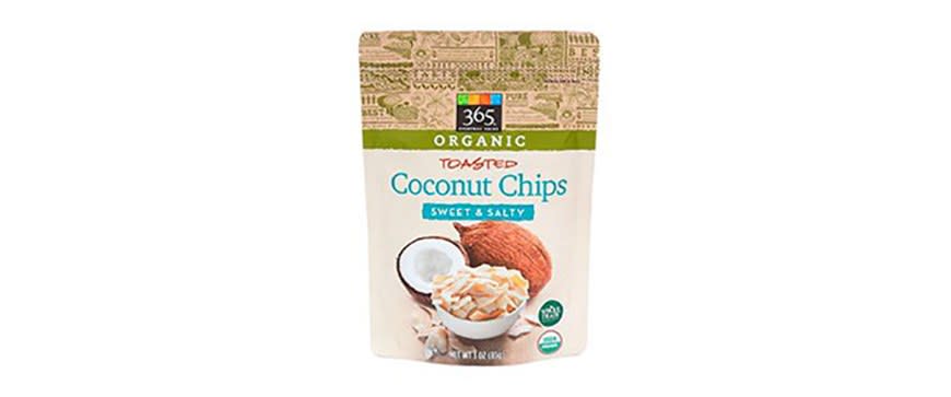 365 Everyday Value Toasted Coconut Chips