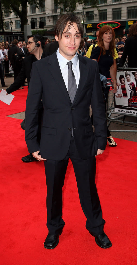 Scott Pilgrim vs the World UK premiere 2010 Keiran Culkin