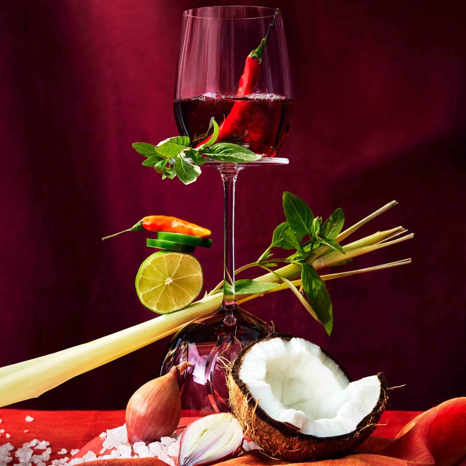 <p>Greg Dupree / Food Styling by Chelsea Zimmer / Prop Styling by Audrey Taylor</p>