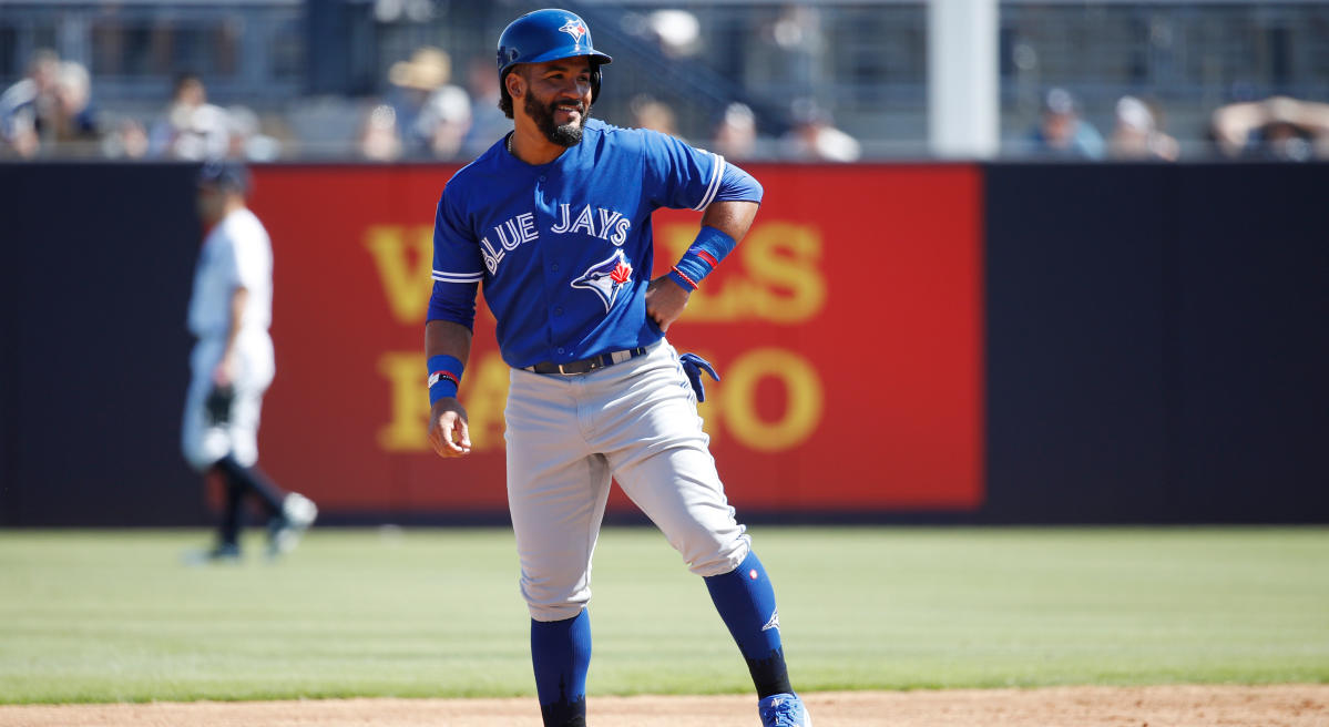 Devon Travis, Blue Jays' infielder, named AL rookie of the month