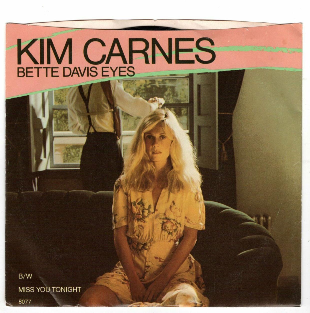 Kim Carnes-Bette Davis Eyes