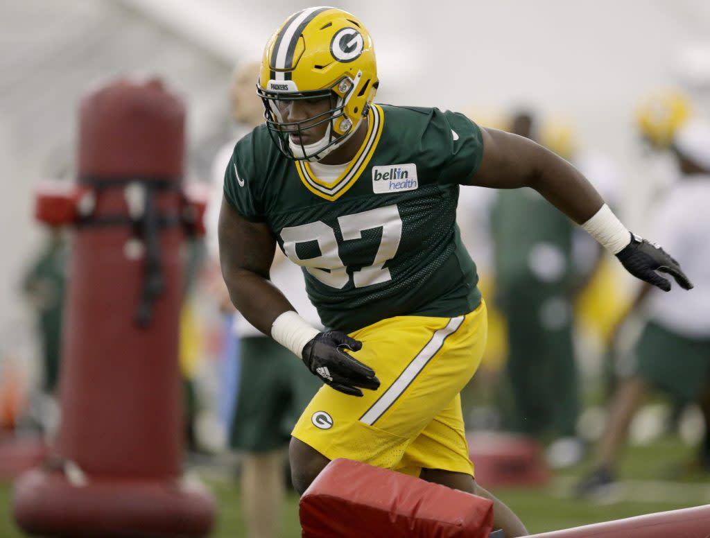 Packers: Rookies Kenny Clark, Dean Lowry will be needed early on D-line