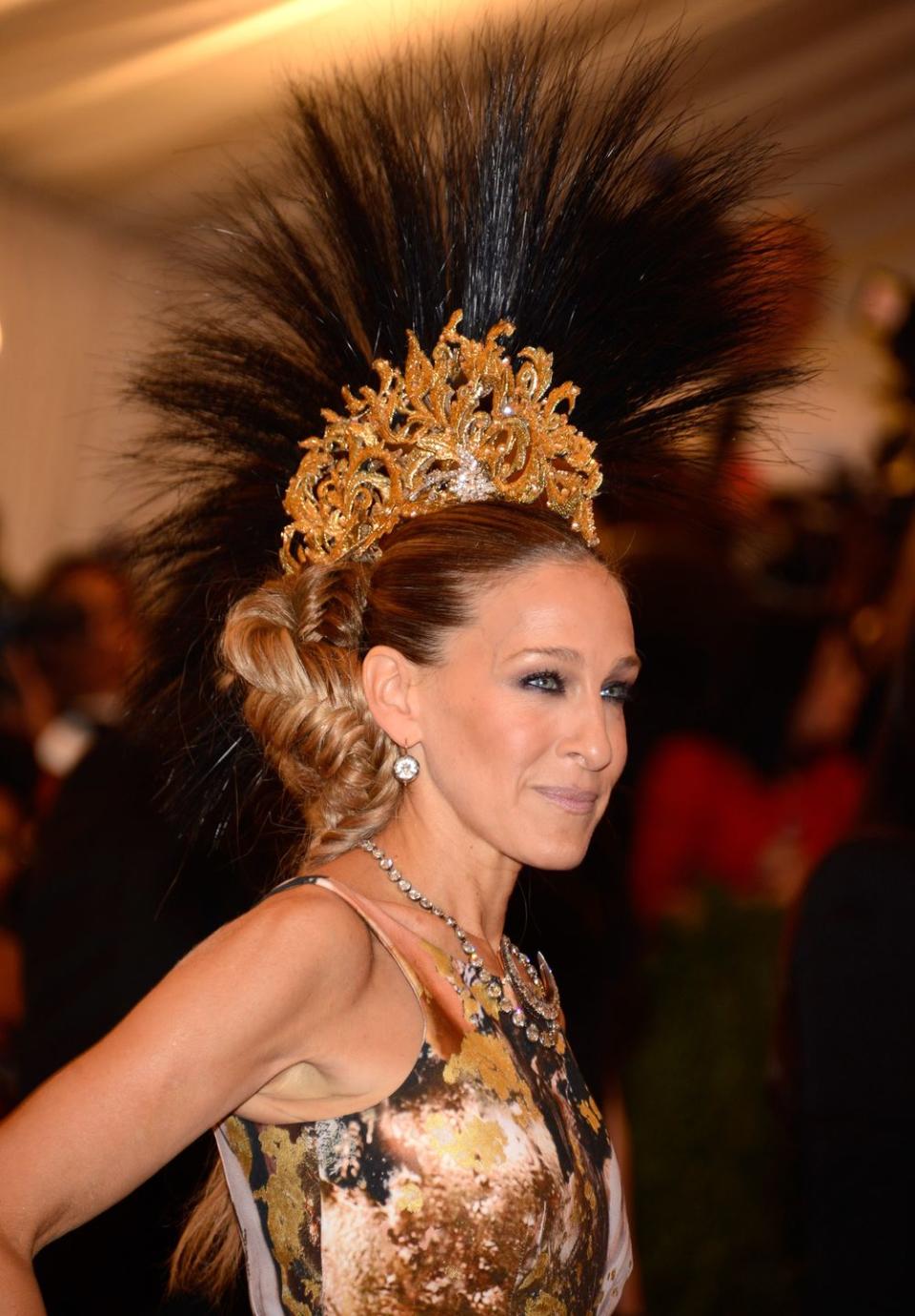 best met gala beauty looks