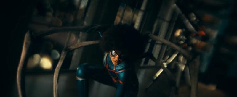 ‘Madame Web’ Trailer Sees Several Spider-Women In Sony’s Marvel Spinoff | Photo: Sony Pictures