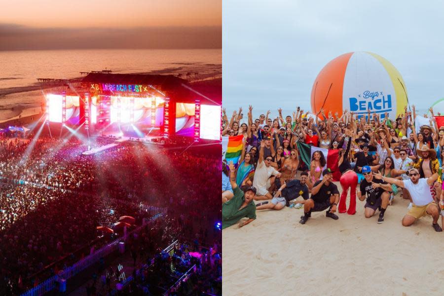 Baja Beach Fest 2024 en Rosarito: Conoce el precio de los boletos, fechas y el lineup