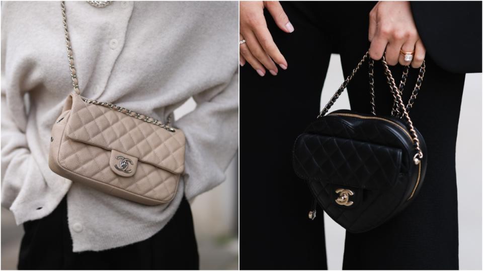 2024年盛傳Chanel將會再加價15％，令不少手袋款價格直逼Hermes。
