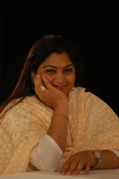 Naked Kushboo - Little known facts about Khushboo