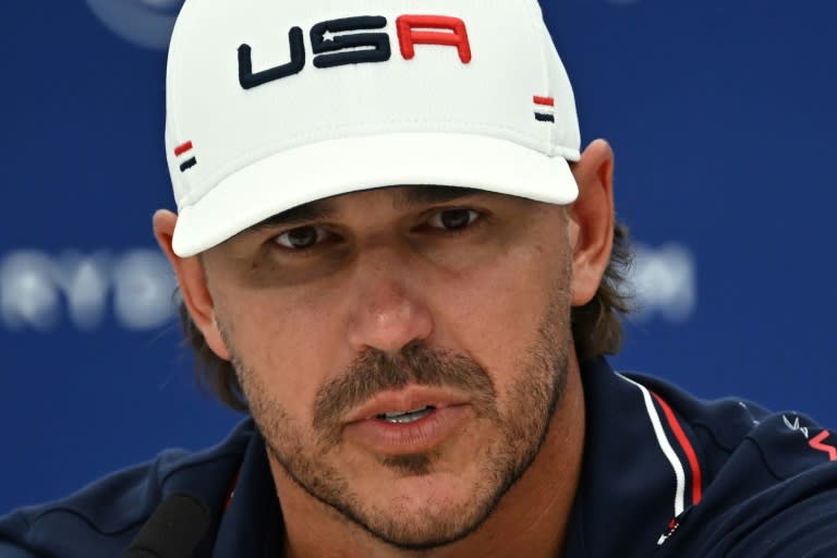 Brooks Koepka has won five major championships in his career (Paul ELLIS)