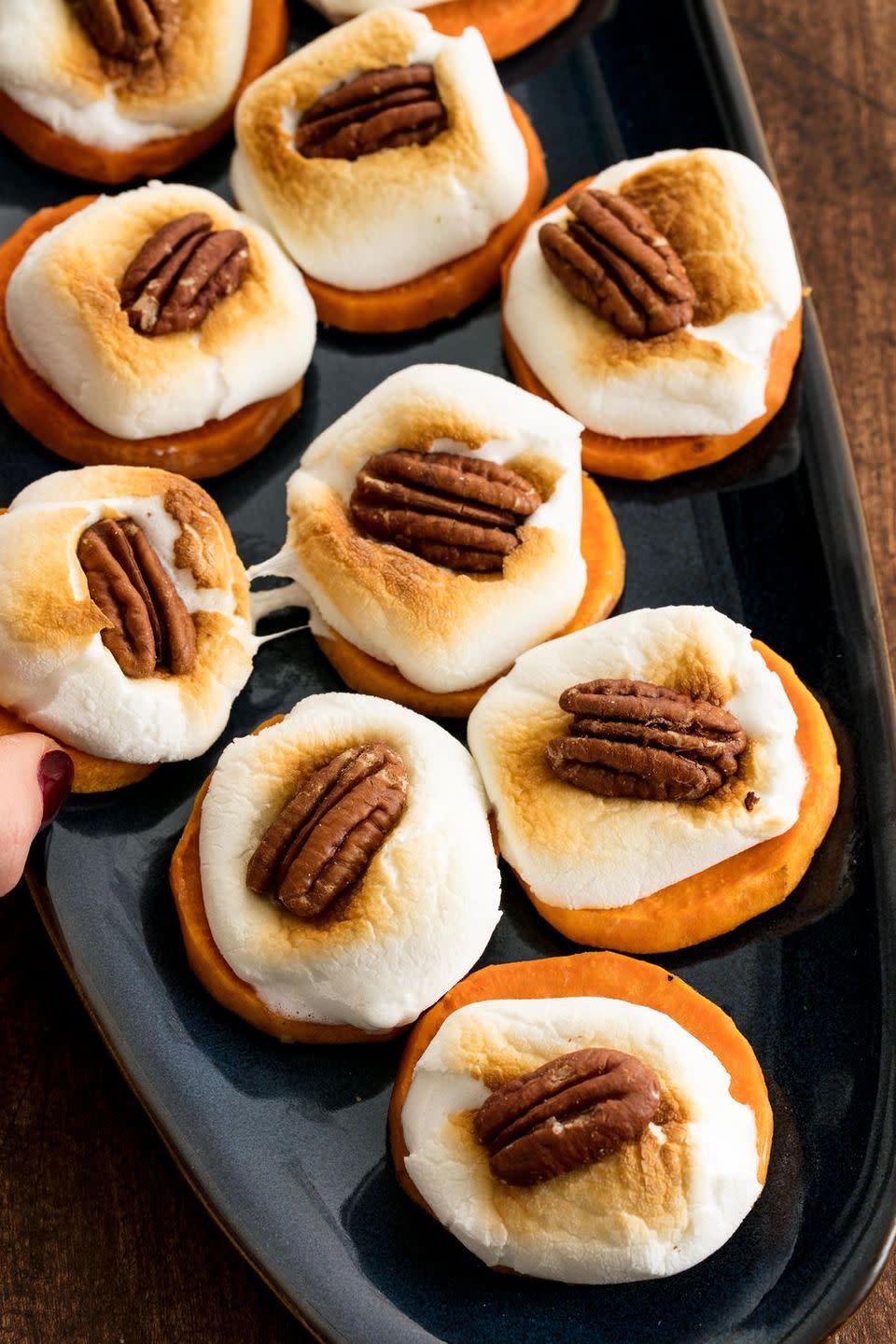 Sweet Potato Bites