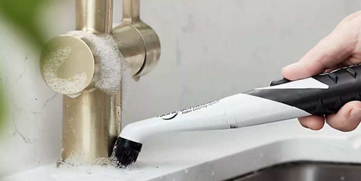 The internet's favourite electric scrubbing brush is on sale for   Prime Day