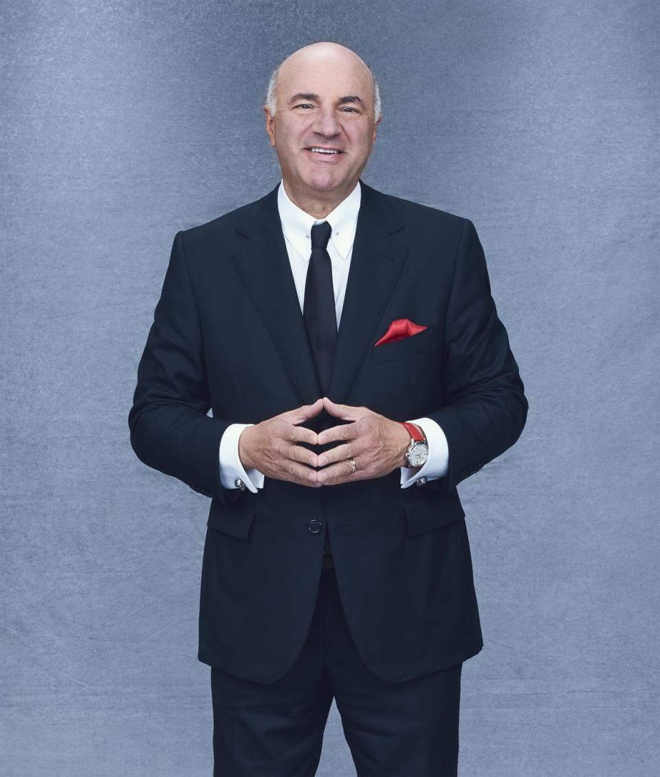 Kevin O'Leary