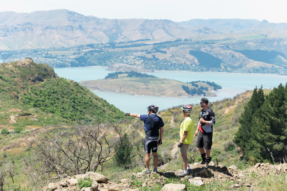 Bookings to New Zealand rocketed by more than 80% this year (Kai Schwoerer/Getty Images)