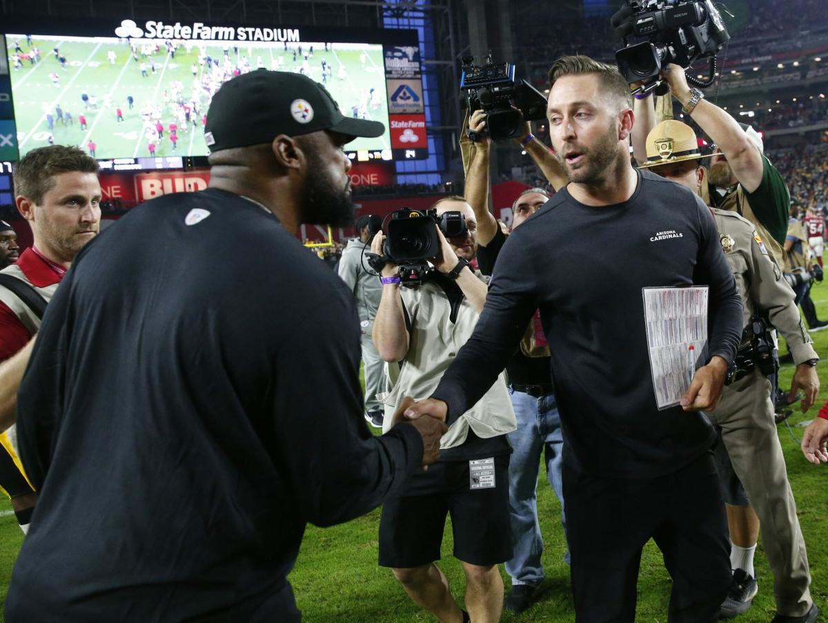 Peter King: Steelers to interview ex-Cardinals HC Kliff Kingsbury for ...