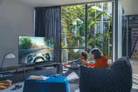 Samsung 4K and 8K QLED TV lineup