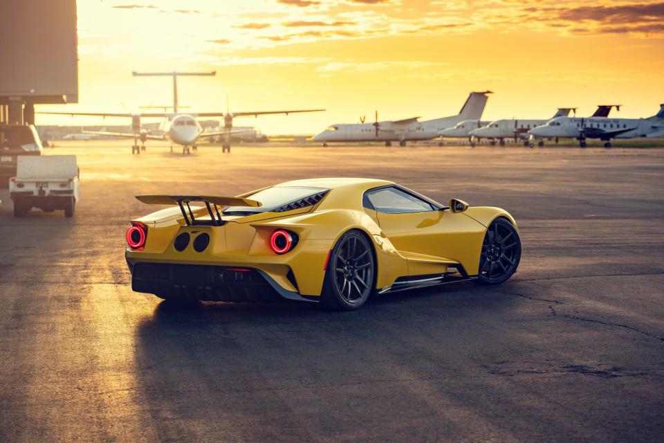 2017 Ford GT _1