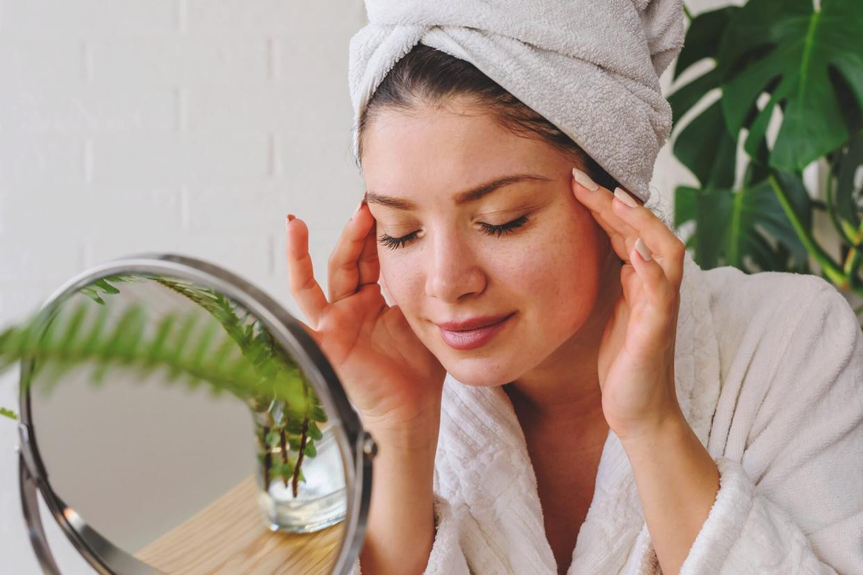 This "Liquid Gold" Cleanser Is So Hydrating, It's Almost Replaced My Moisturizer