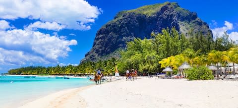 Easter in Mauritius? - Credit: Freesurf - Fotolia