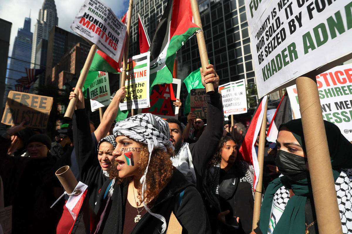 Pro-Palestinian Non-Aligned Movement refuses to support Harris