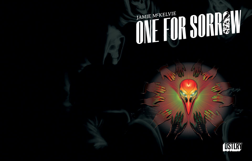 Covers from One For Sorrow #1