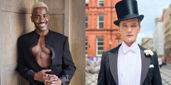 Neil Patrick Harris revela que el Doctor Who de Ncuti Gatwa será gay