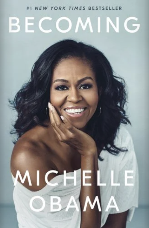 <p><a href="https://go.redirectingat.com?id=74968X1596630&url=https%3A%2F%2Fbookshop.org%2Fp%2Fbooks%2Fbecoming-michelle-obama%2F266233&sref=https%3A%2F%2Fwww.elle.com%2Fculture%2Fcelebrities%2Fa46637183%2Fwhy-michelle-obama-skipped-the-2024-grammys%2F" rel="nofollow noopener" target="_blank" data-ylk="slk:Shop Now;elm:context_link;itc:0;sec:content-canvas" class="link rapid-noclick-resp">Shop Now</a></p><p><i>Becoming</i> by Michelle Obama</p><p>bookshop.org</p><p>$17.66</p>