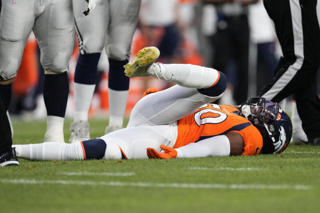 Broncos LB Jonas Griffith expected to miss 4-6 weeks with elbow injury