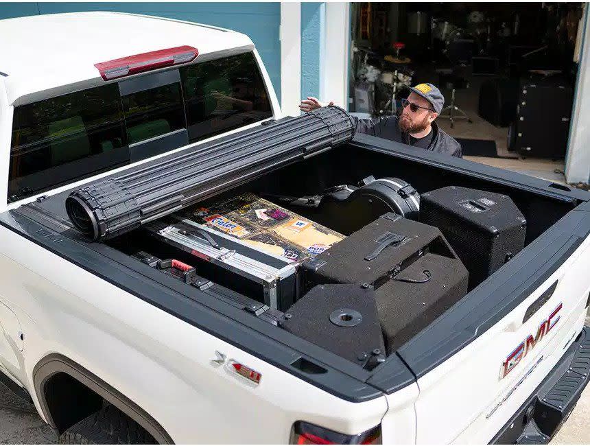 roll up tonneau covers