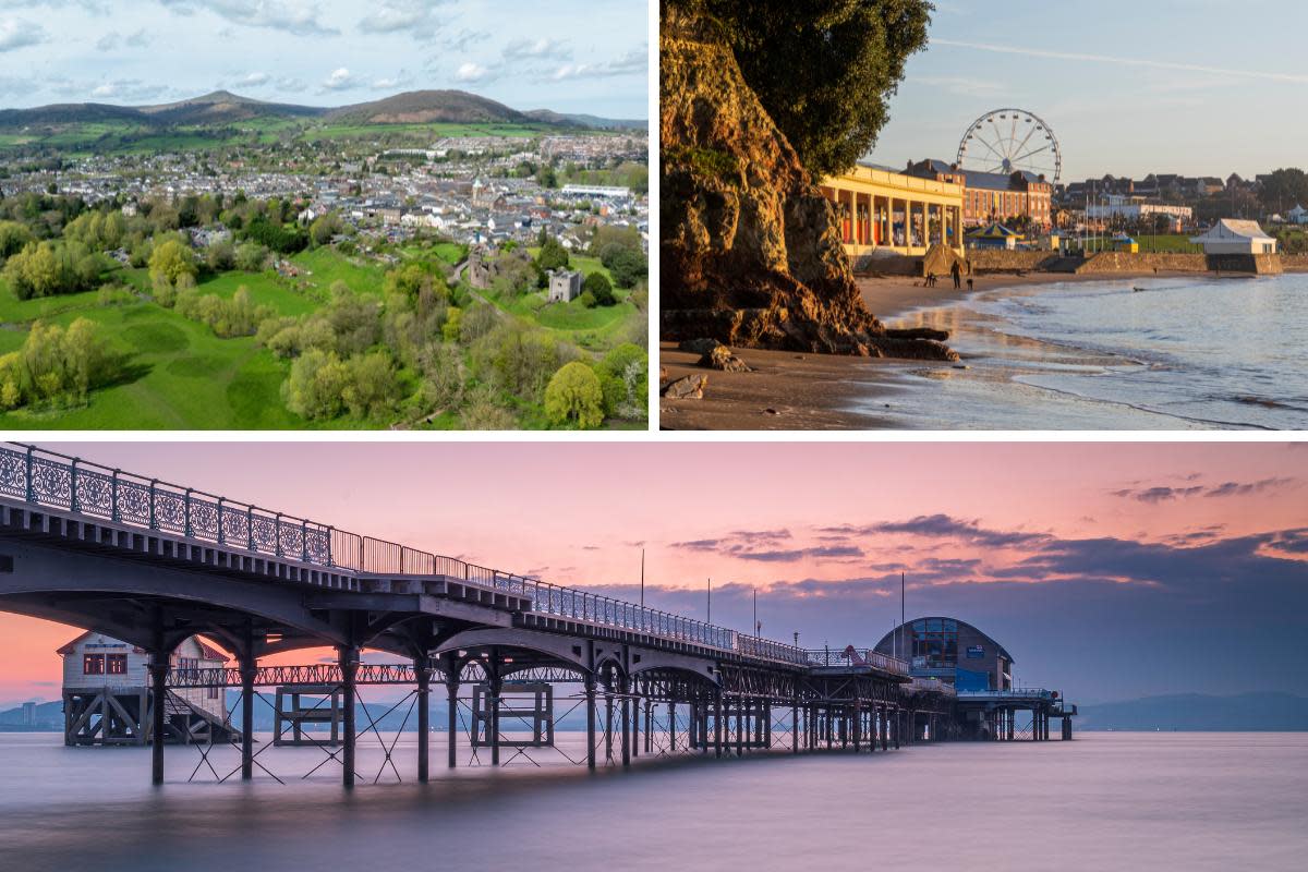 Property expert Thomas Goodman, from MyJobQuote, has come up with the top eight most sought-after places to live in Wales - see the full list. <i>(Image: Getty Images)</i>