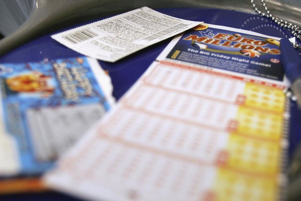 UK ticket holder scoops £71m EuroMillions jackpot prize