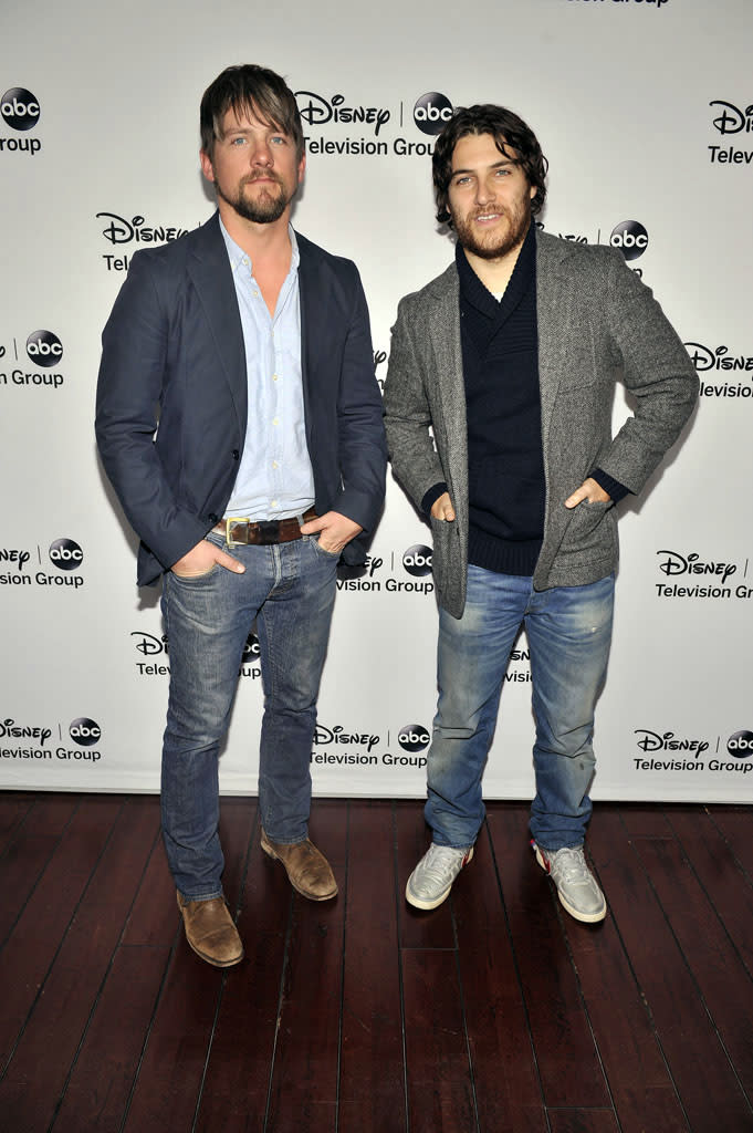 Disney ABC Television Group's "2013 Winter TCA Tour" Red Carpet Event - Arrivals