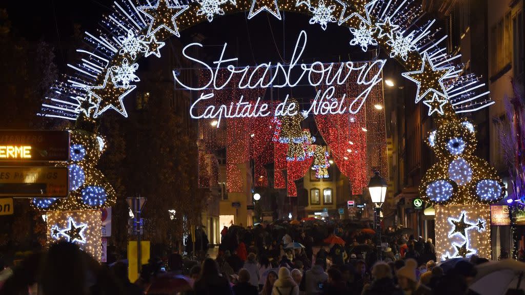 france tradition christmas market