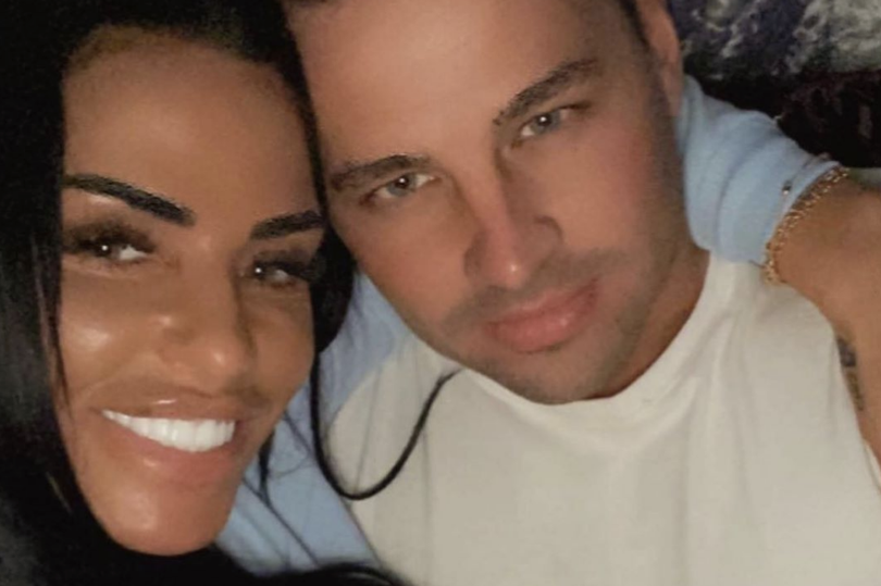 Katie Price and Carl Woods got "his and hers" veneers during their Turkey trip