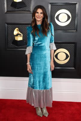 Photo: Chiquis Rivera Attends the 65th Grammy Awards in Los Angeles -  LAP20230205250 