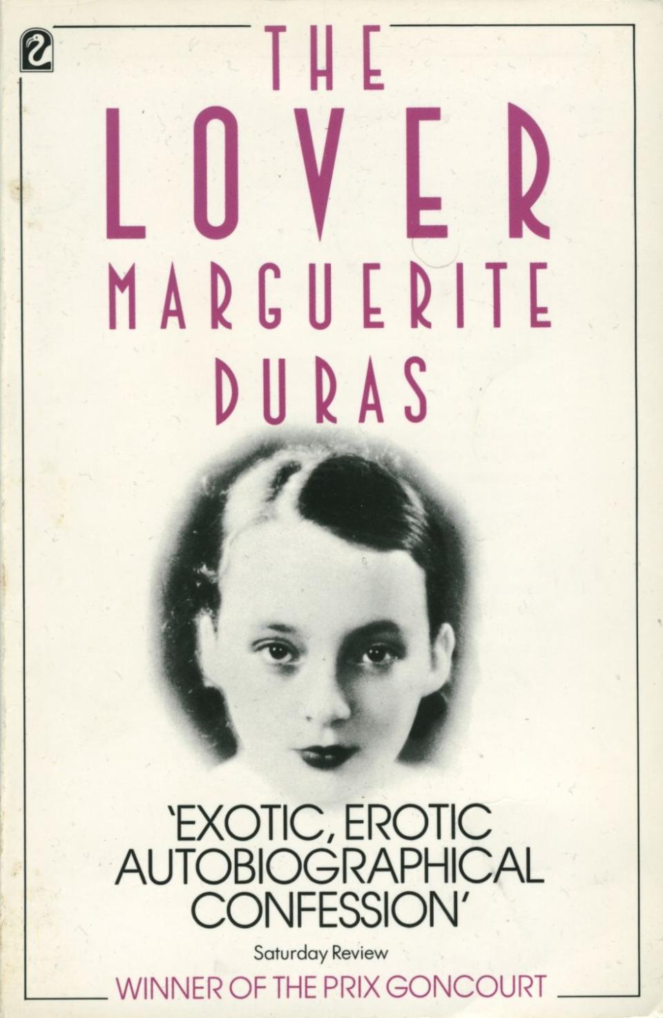 The Lover, by Marguerite Duras