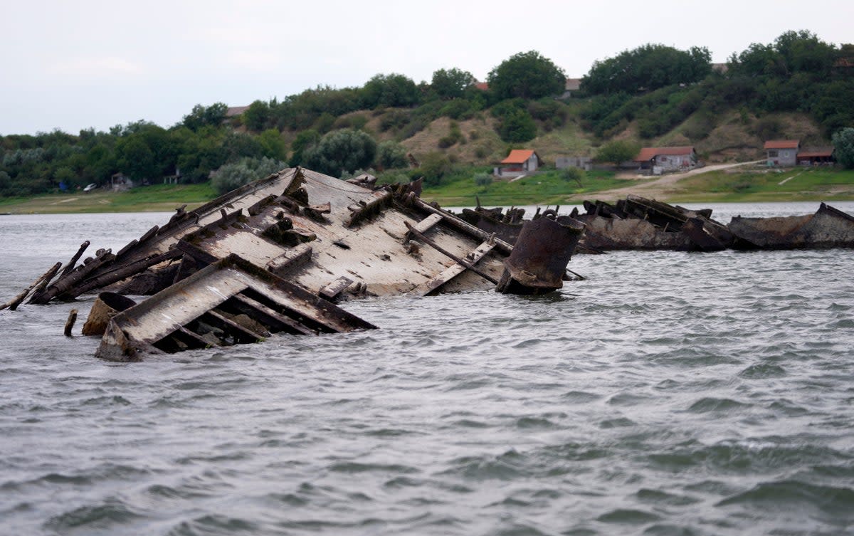 SERBIA-HISTORIA OCULTA (AP)