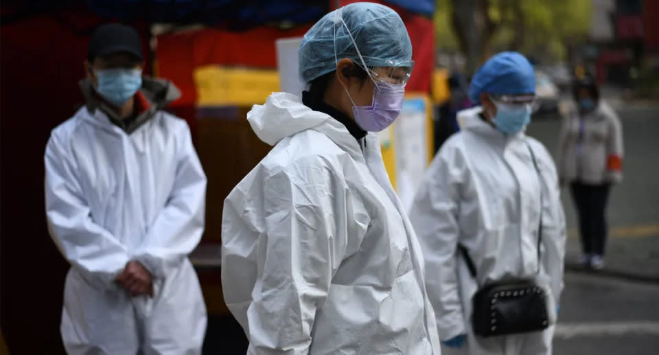 China entdeckt neues, potenziell tödliches Virus 