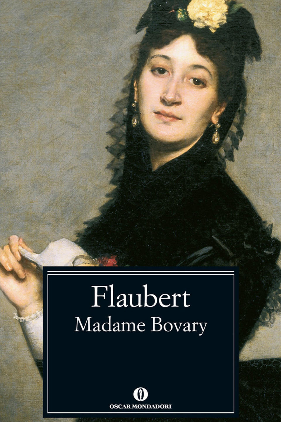 Madame Bovary, by Gustave Flaubert