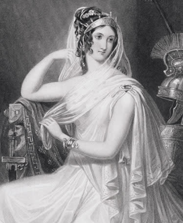 <div class="caption-credit"> Photo by: Esquire</div><div class="caption-title">450 B.C.: Helen of Troy</div><b>450 B.C.: Helen of Troy</b> <br> <br> Had she been blond, she wouldn't have launched nearly so many ships. <br> <br> <b><a rel="nofollow noopener" href="http://www.esquire.com/the-side/best-month-ever/best-bikinis-summer-2012#slide-1?link=emb&dom=yah_life&src=syn&con=blog_esq&mag=esq" target="_blank" data-ylk="slk:FOR HER: The Best Bikinis to Buy Her This Summer > >;elm:context_link;itc:0;sec:content-canvas" class="link "><i>FOR HER: The Best Bikinis to Buy Her This Summer > ></i></a></b>
