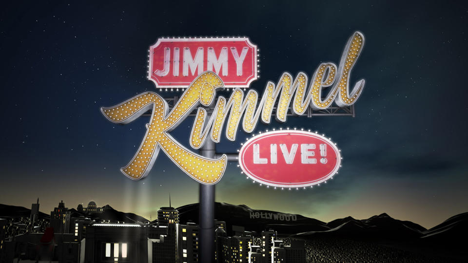 Jimmy Kimmel Live logo