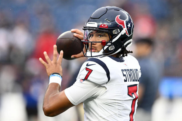 3 takeaways from Texans QB C.J. Stroud's preseason debut