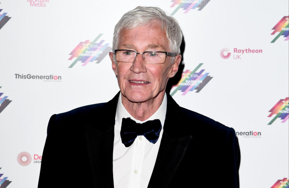 Paul O'Grady's funeral to be a celebration of life credit:Bang Showbiz