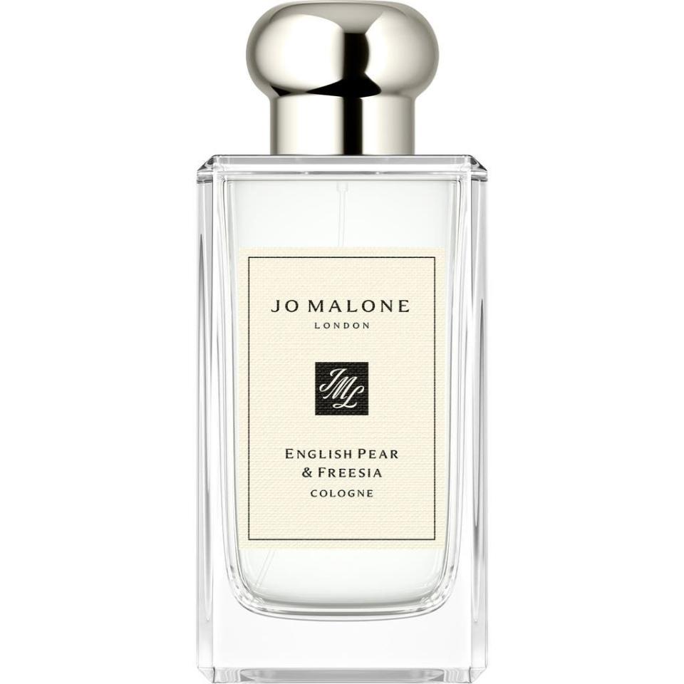 7) English Pear & Freesia Cologne