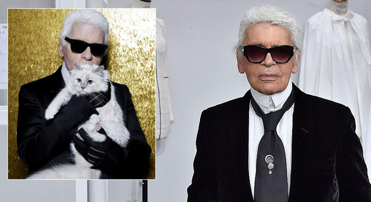 The great Karl Lagerfeld once quipped that “sweatpants are a sign