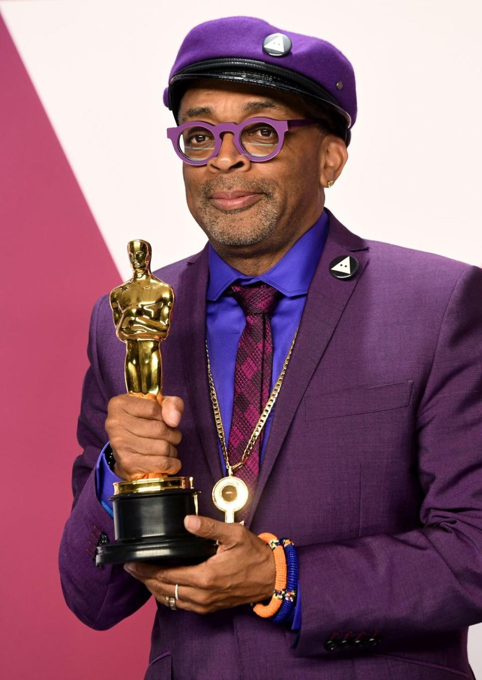 Spike Lee at 61