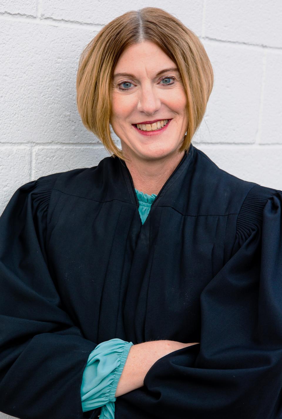 Judge Rhonda Burggraf