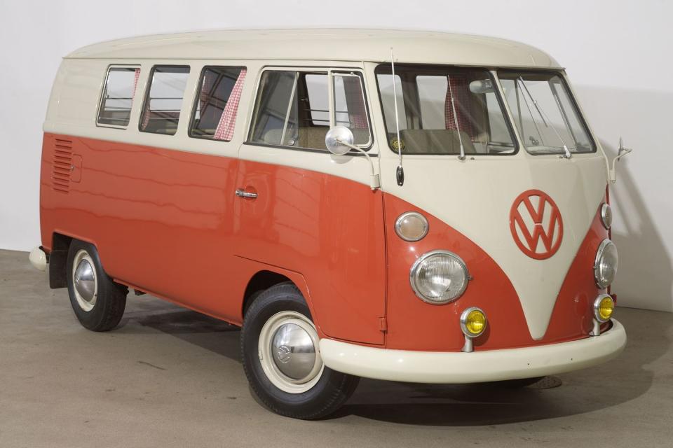 Volkswagen Kleinbus Typ2 — 1965