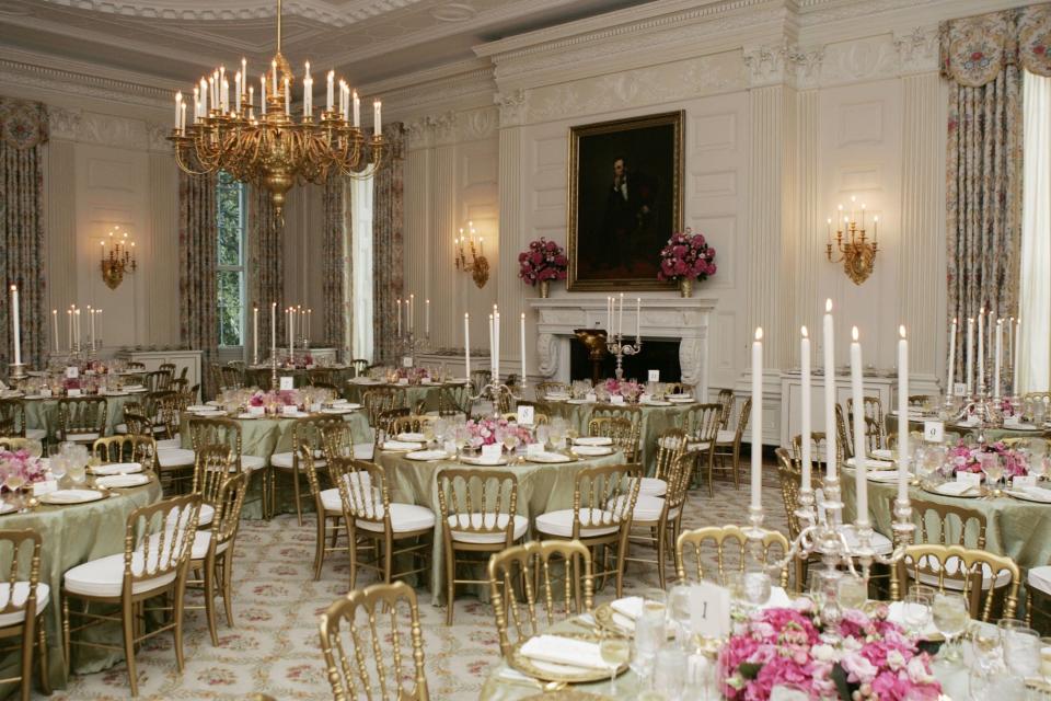 state dining room