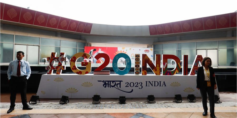 G20 Summit in India