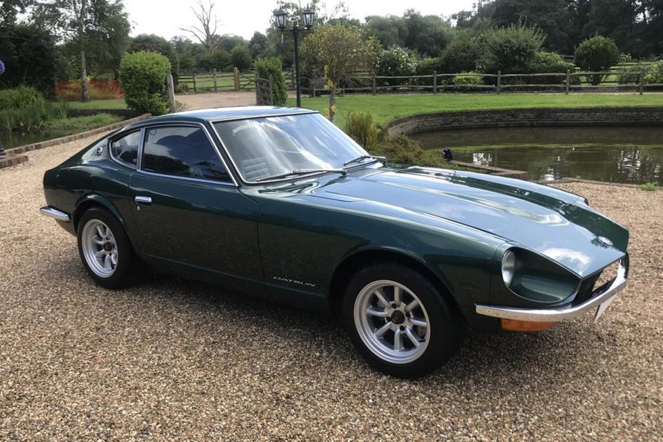 <p>Toyota had released the 2000GT, a gorgeous sports car that had hints of Jaguar E-Type, and Datsun responded with the 240Z. While the 2000GT was a hit, the 240Z was far more successful and sold more than <strong>160,000 </strong>units in just four years of production. Its two-seat layout, steel monocoque, six-pot engine and low weight made it an instant hit.</p>